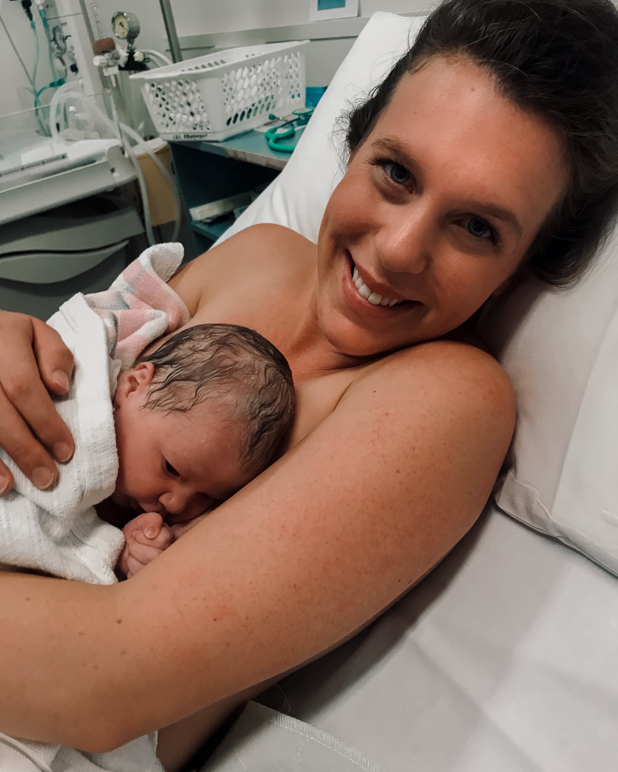 Meeting Gracie