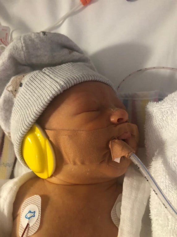 Meeting William Anthony: An ICU Story