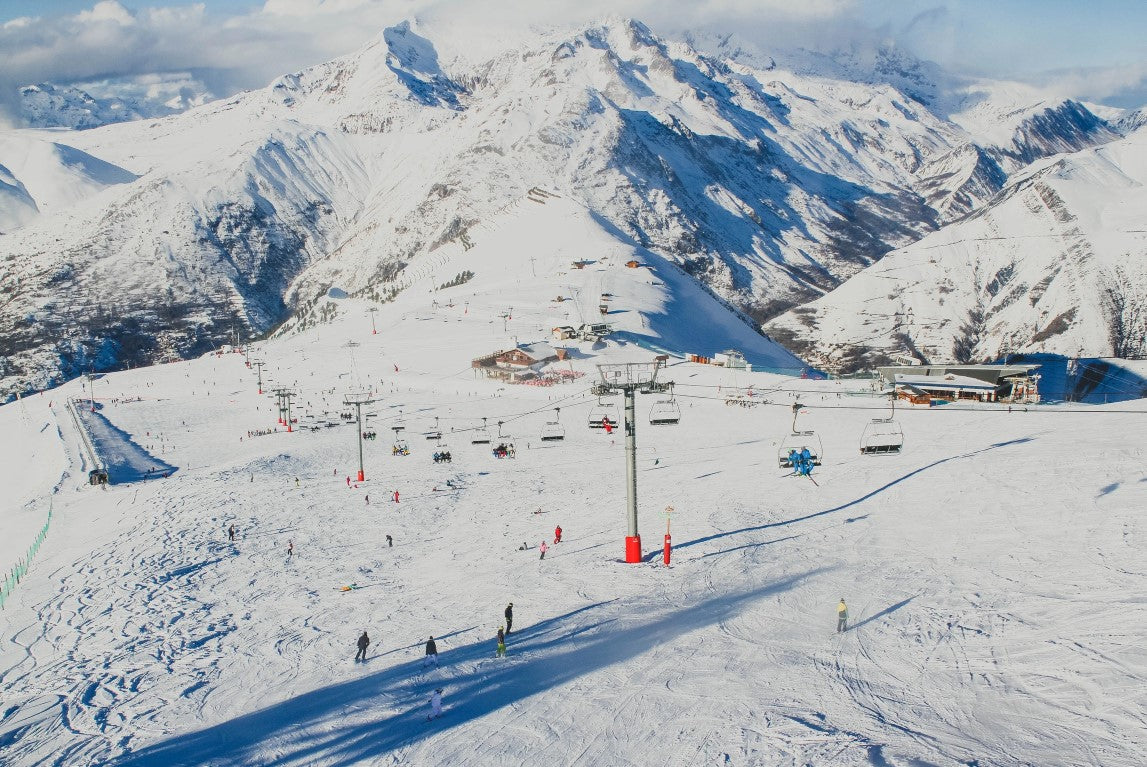 Ski and Snow Safety
