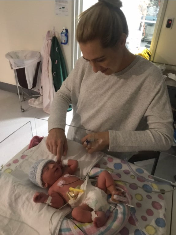 Meeting Harvey James