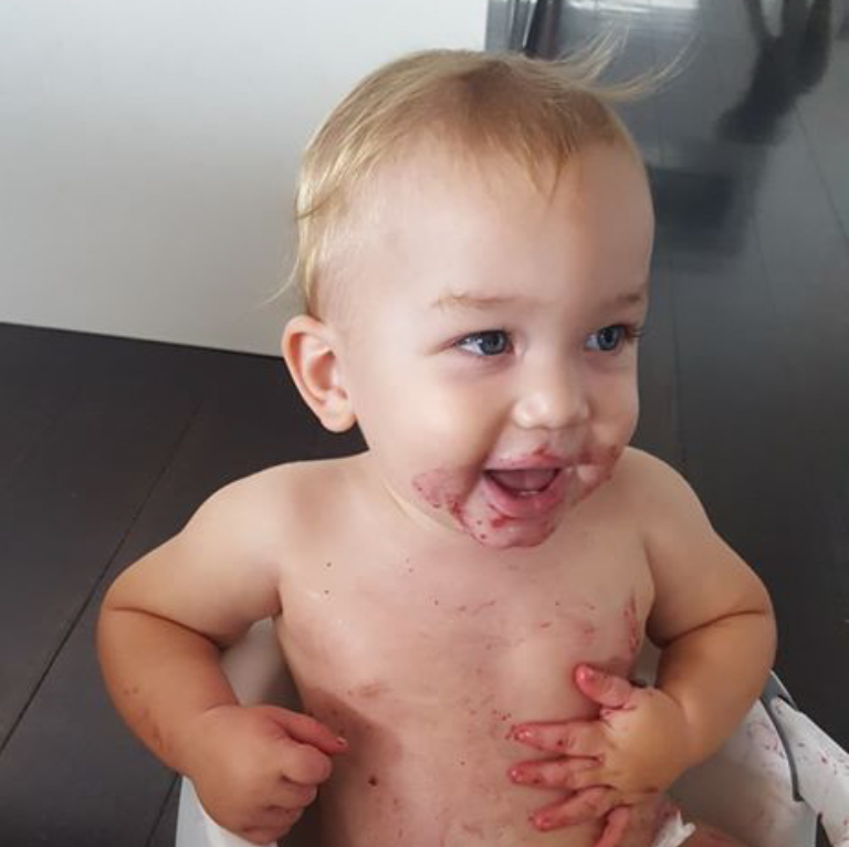 Why I want you to hug your babies right now