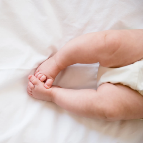 Temperatures and Dressing your Baby