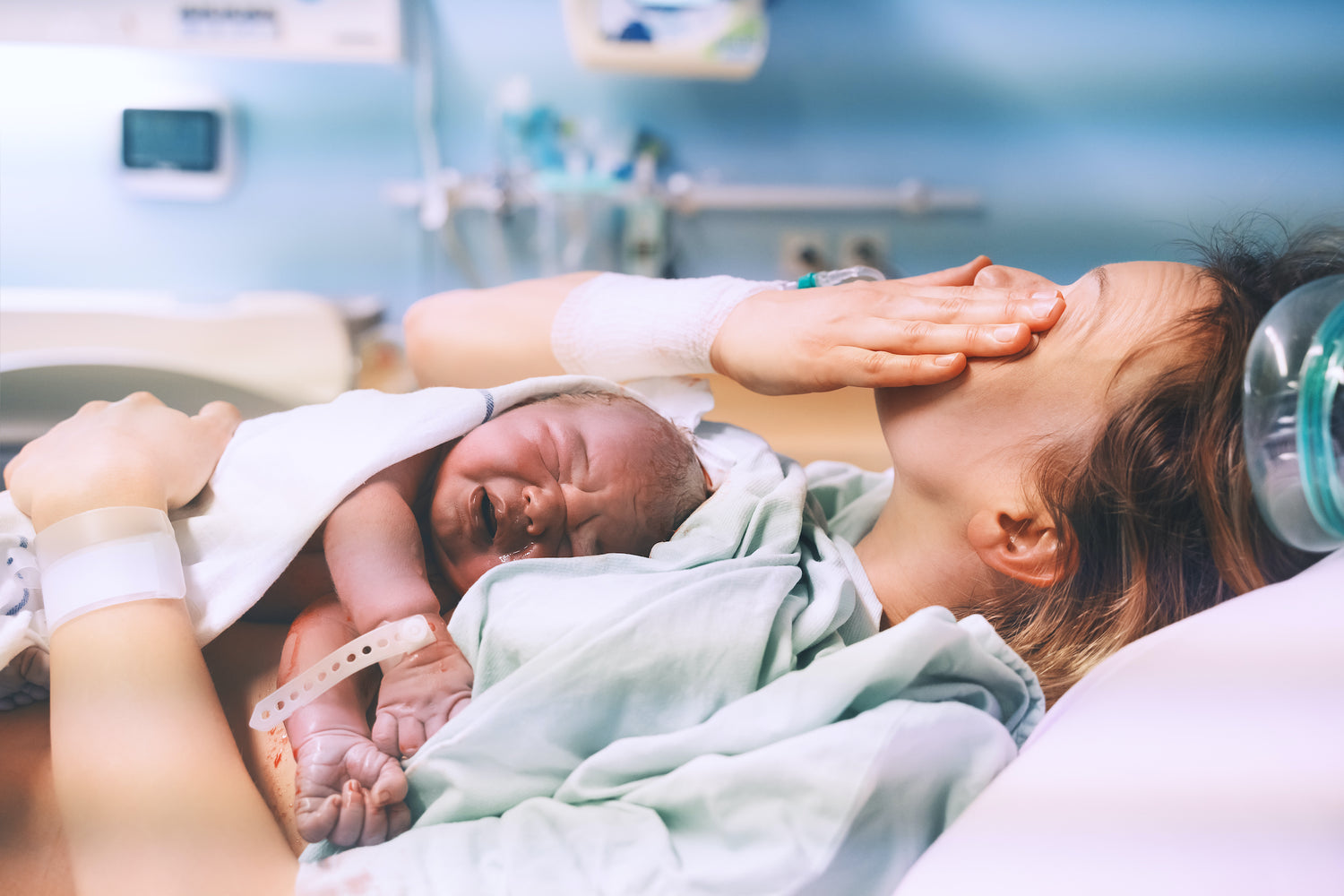 A Must Read Before Birth: Postpartum Haemorrhages