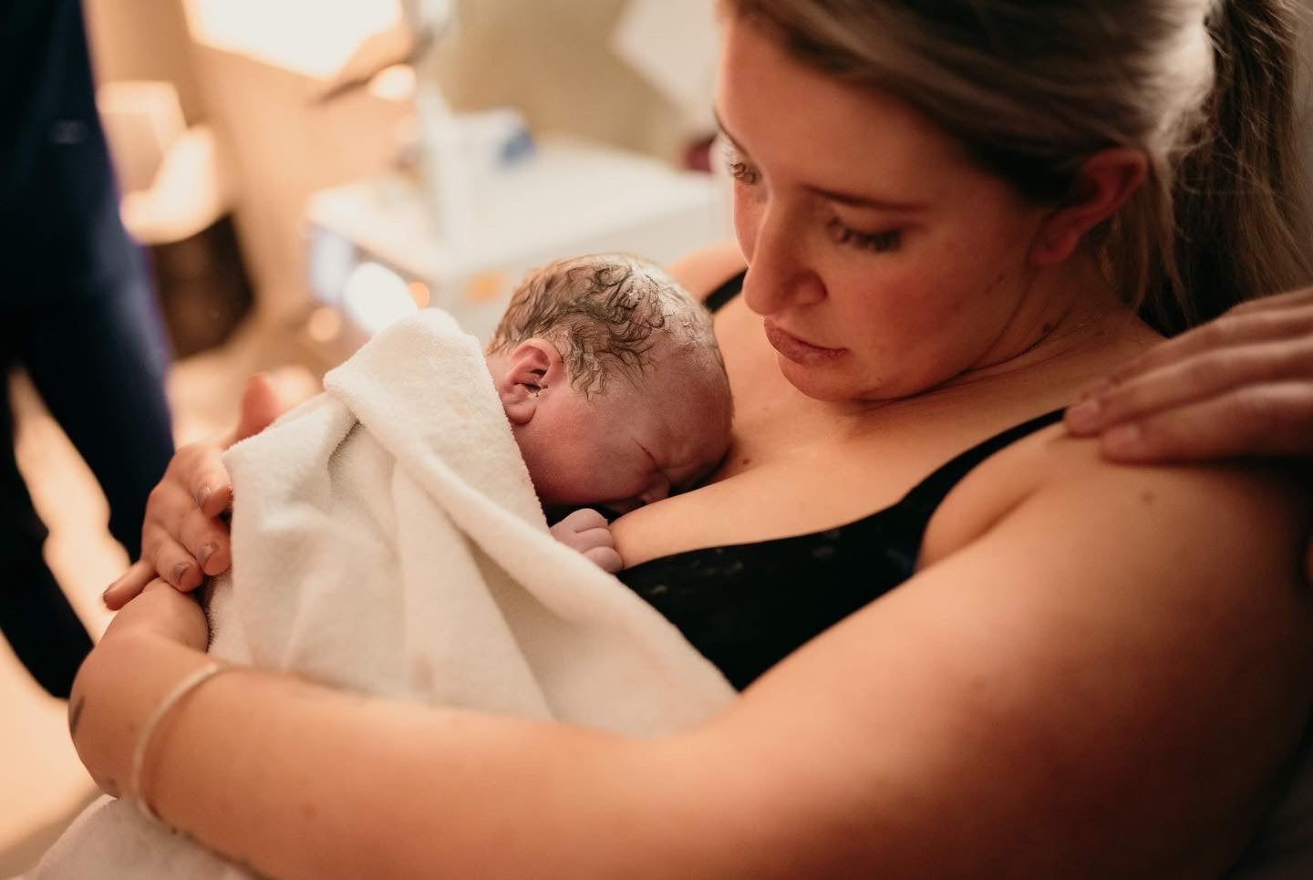 Meeting Theo