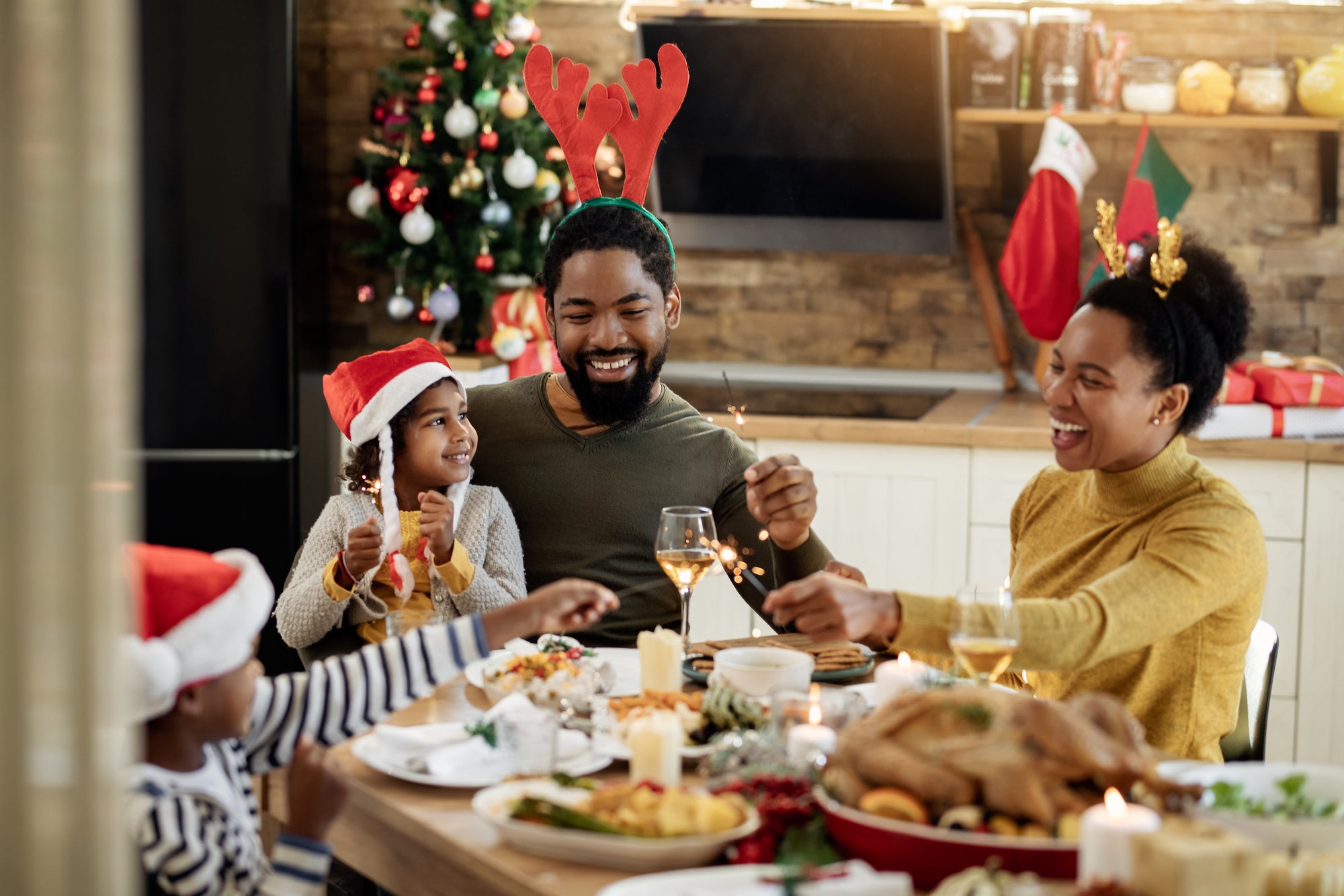 Christmas Safety Tips