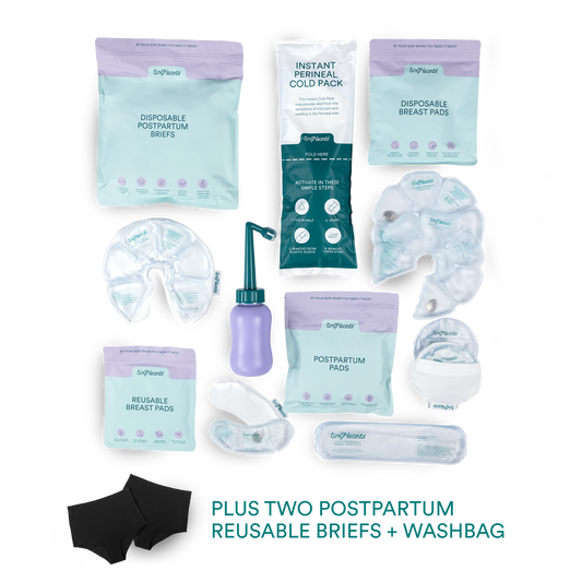 Ultimate Birth Recovery Kit ✨