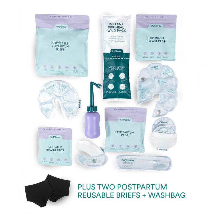 Ultimate Birth Recovery Kit ✨