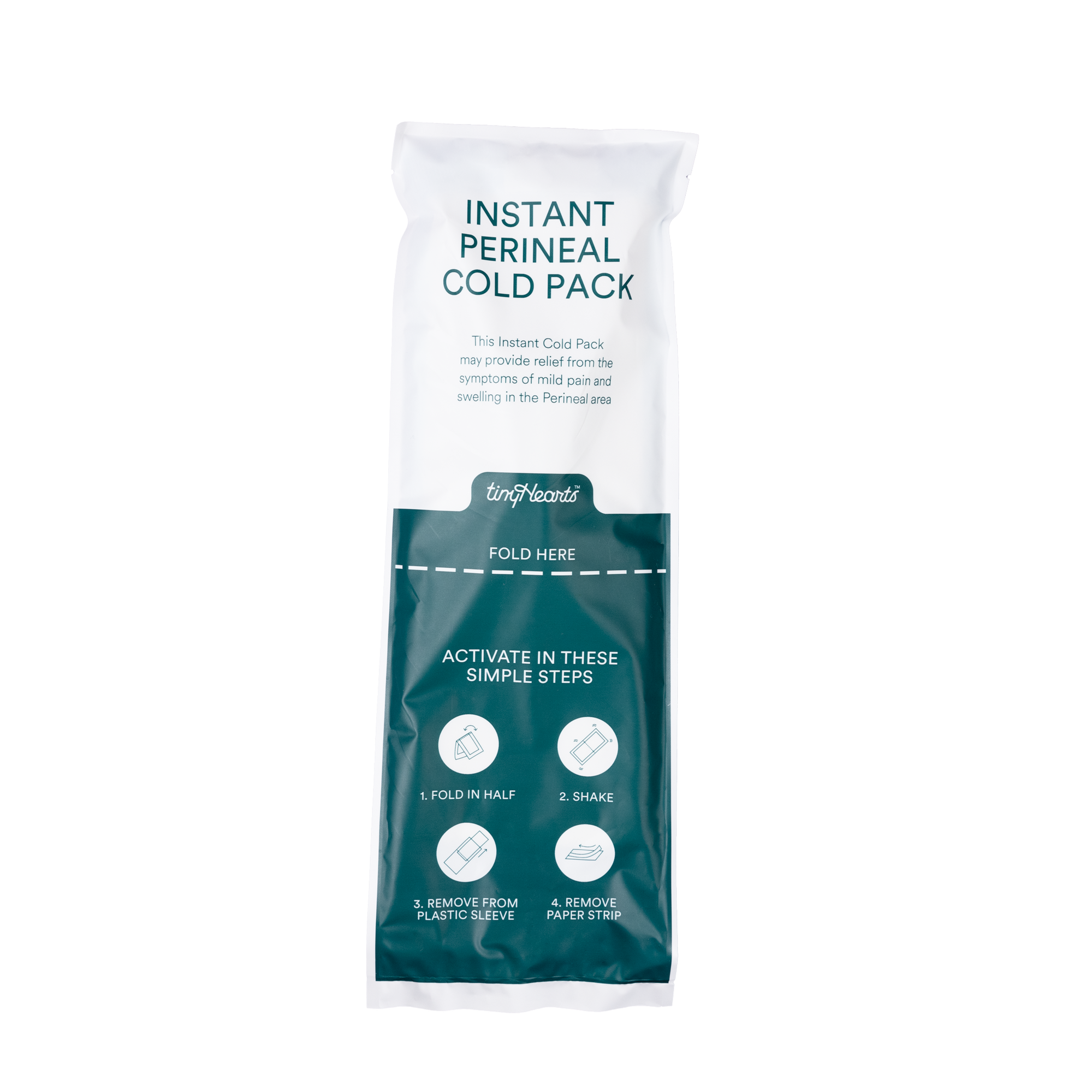 Instant Perineal Cold Pack - 2 Pack