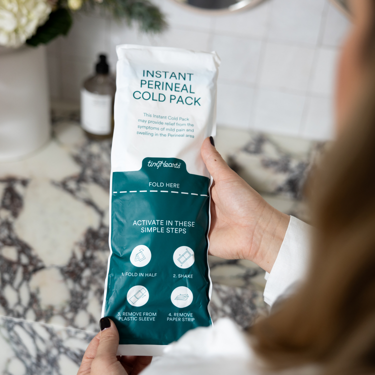 Instant Perineal Cold Pack - 2 Pack