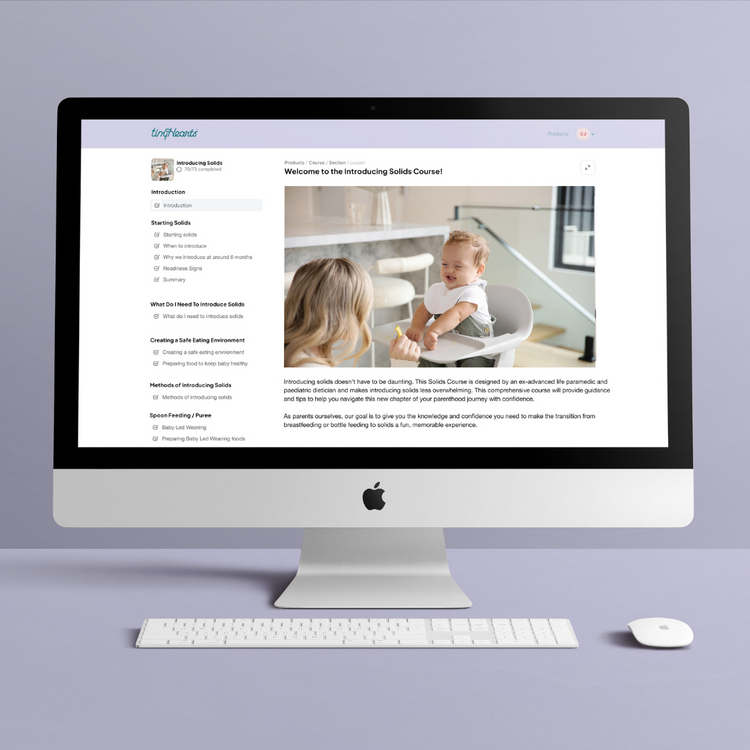 Introducing Solids Course