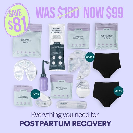 Ultimate Birth Recovery Kit ✨