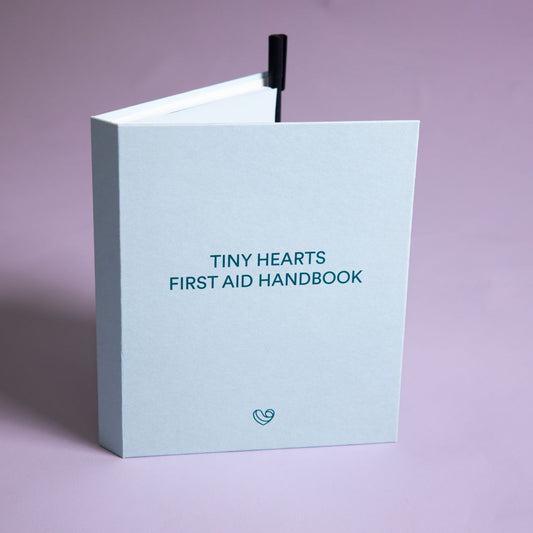 First Aid Handbook
