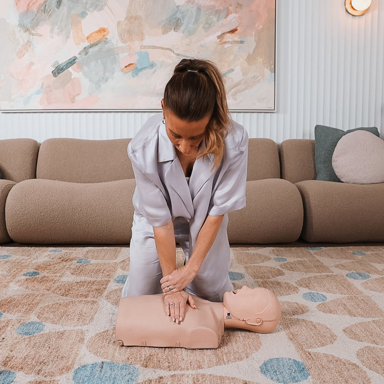 Baby Essentials Bundle: Starting Solids & First Aid