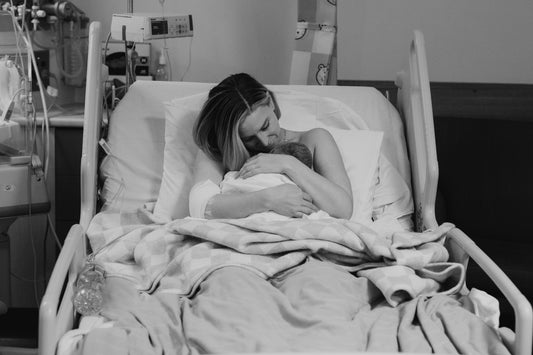 How Baby Movements in Pregnancy Saved My Daughter’s Life