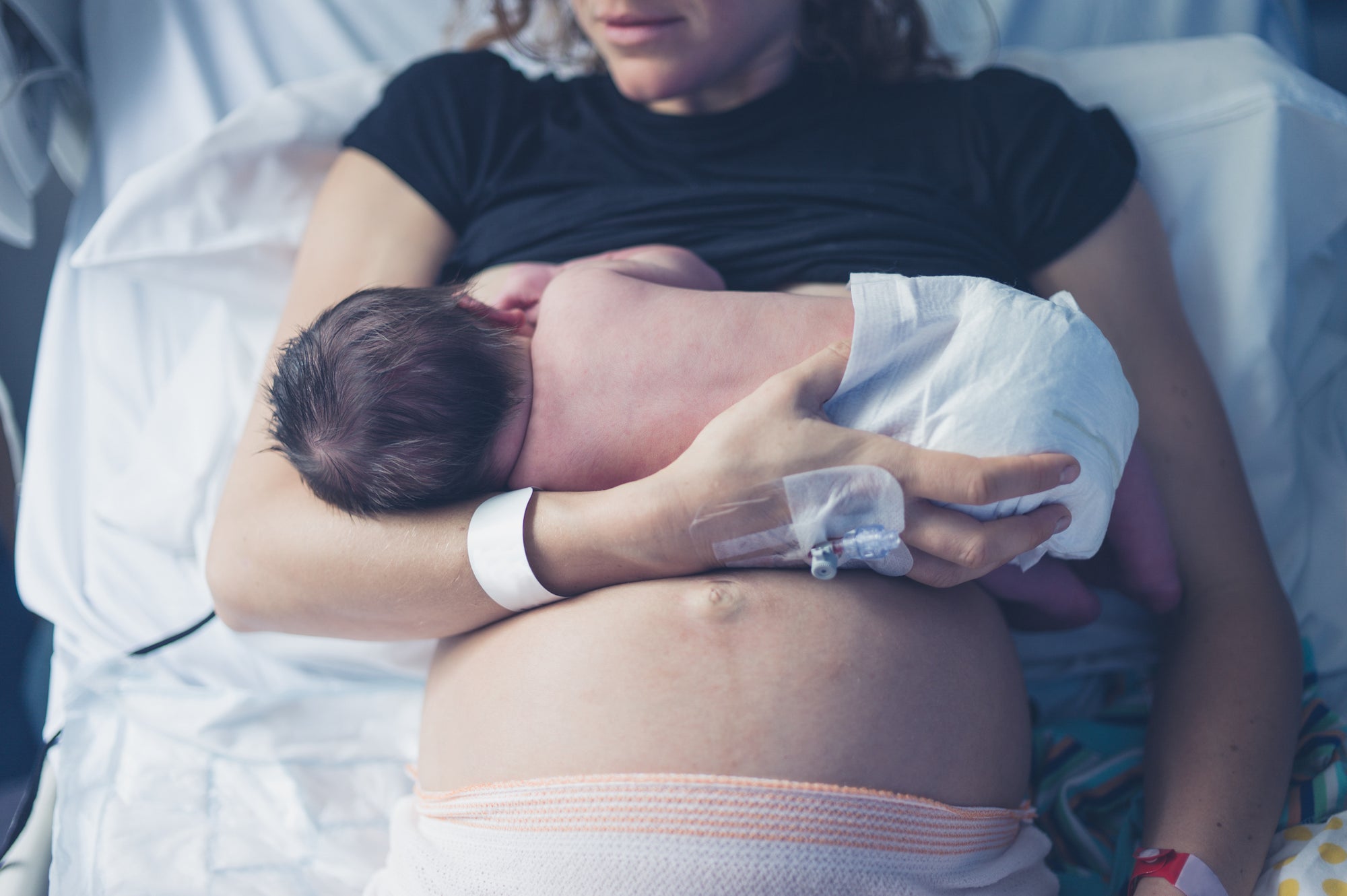 Labour + Birth Complications Explained