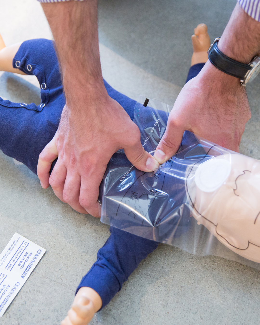 When to start and stop CPR