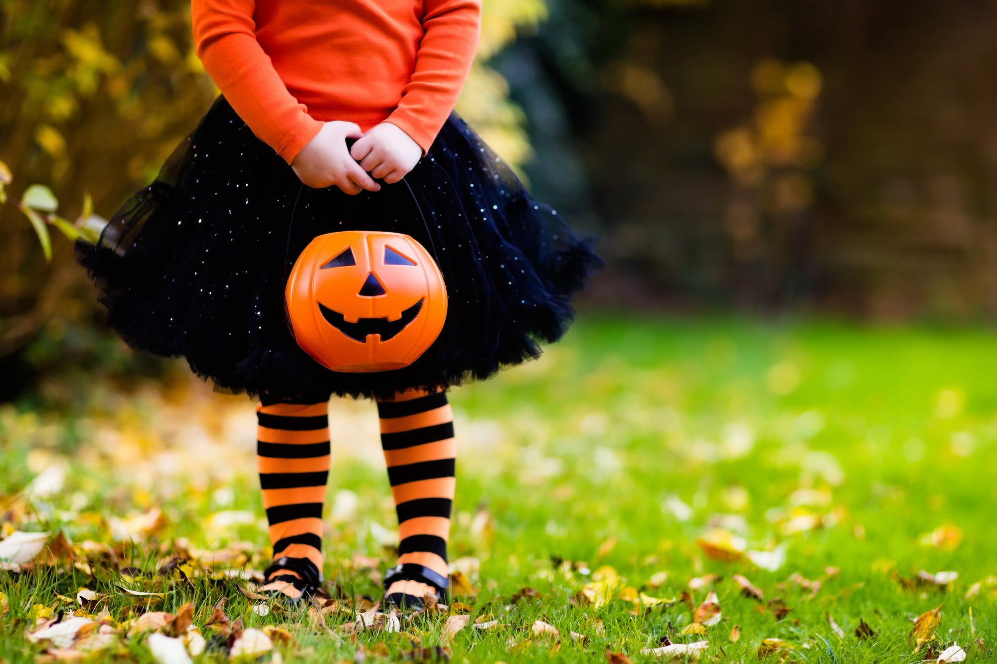 How To Keep Your Little One Safe this Halloween