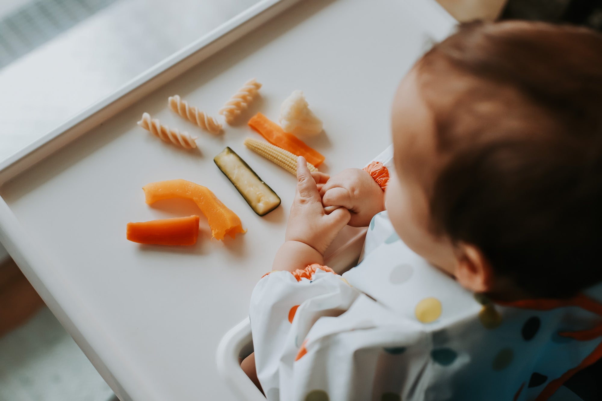 The Best Way To Introduce Food Allergens To Your Baby