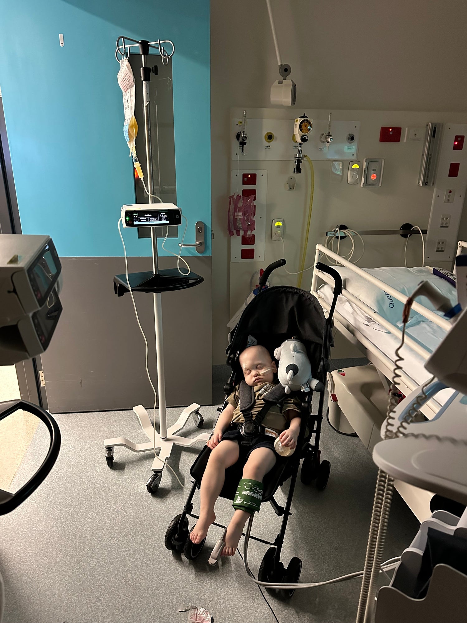 Neuroblastoma in Toddlers: One Mum's Story Every Parent Needs to Read