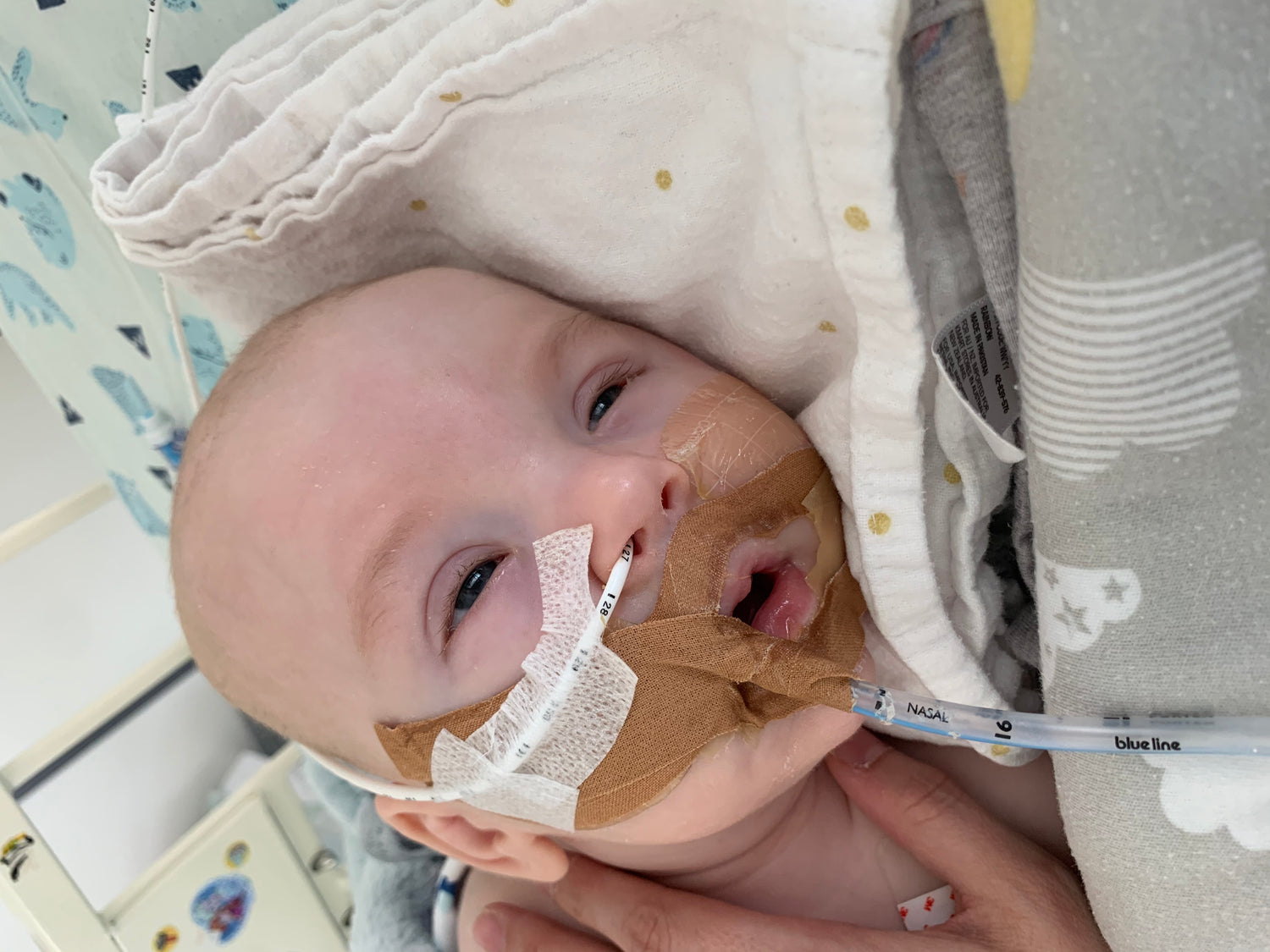 A Fight Against Infant Botulism: Mason's Journey