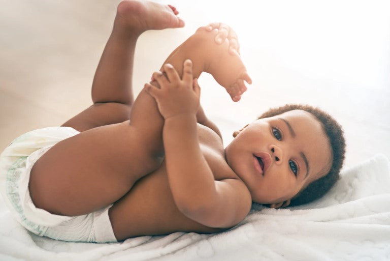 The Dirty Details: Your Baby and their Poo