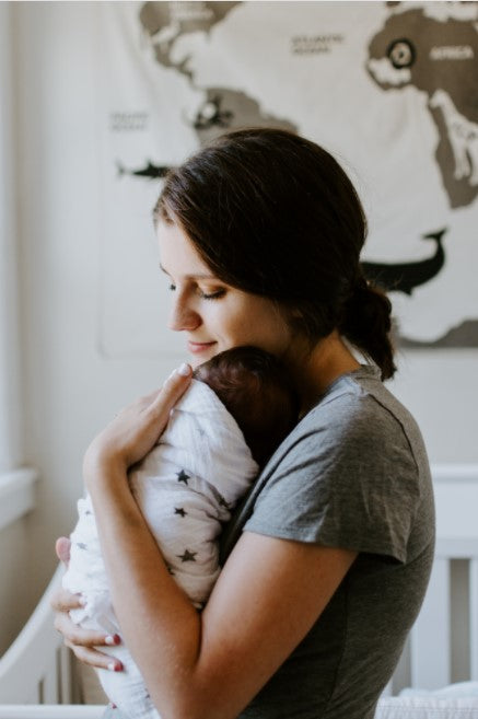 What they don’t tell you about being a new Mum