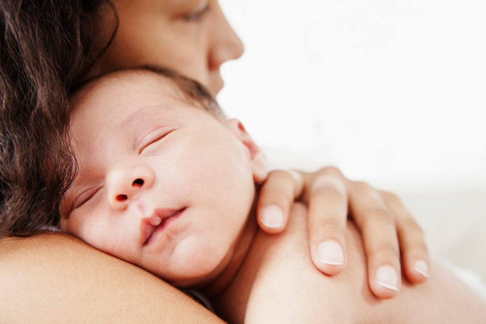 Newborn Sleep Patterns