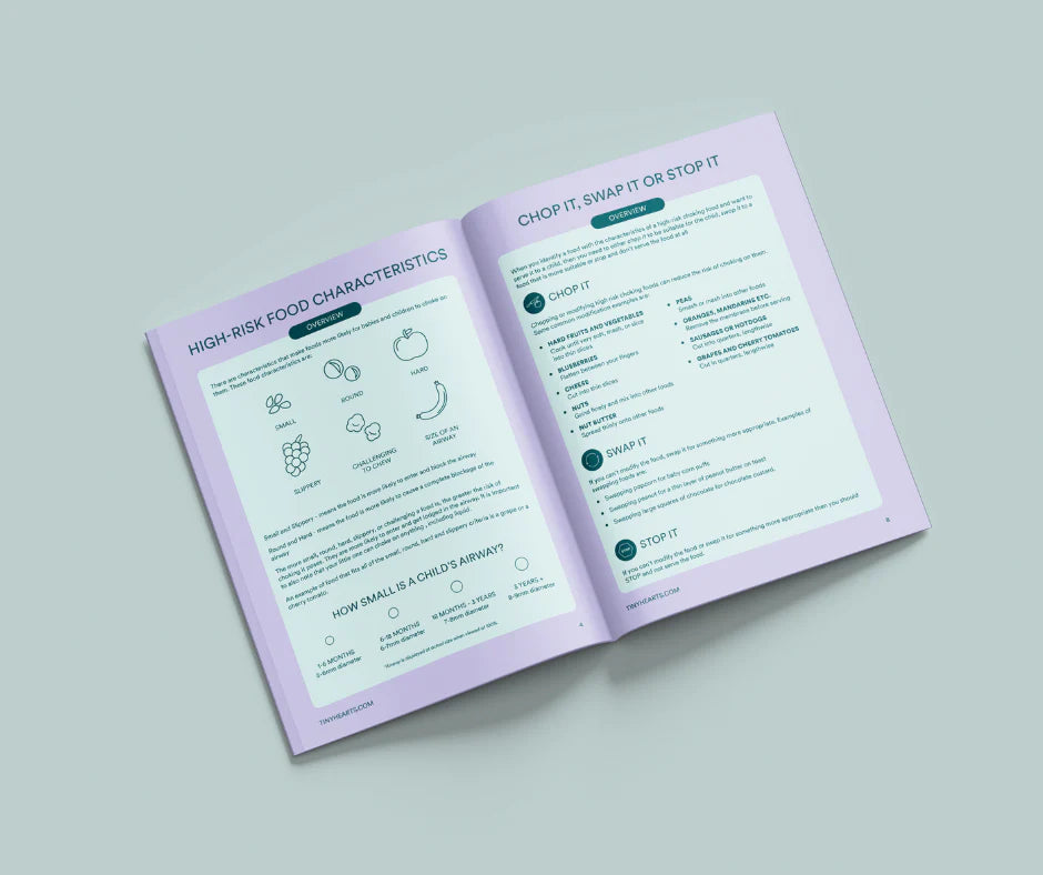 Choking Prevention Guide for ELCs