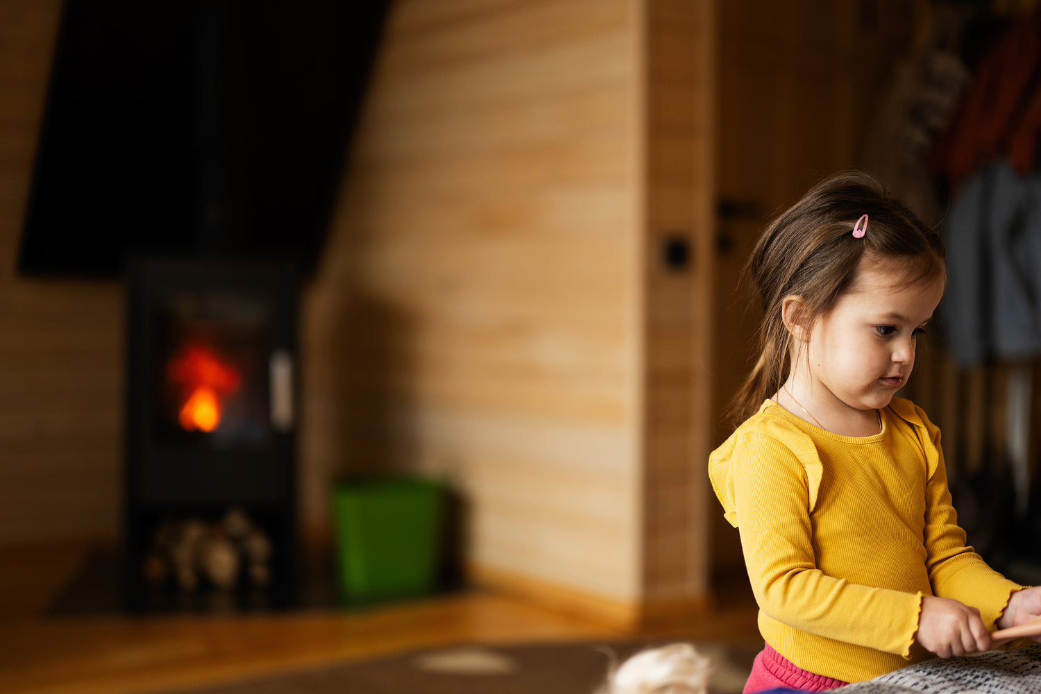 Winter Safety Tips—Preventing Burns