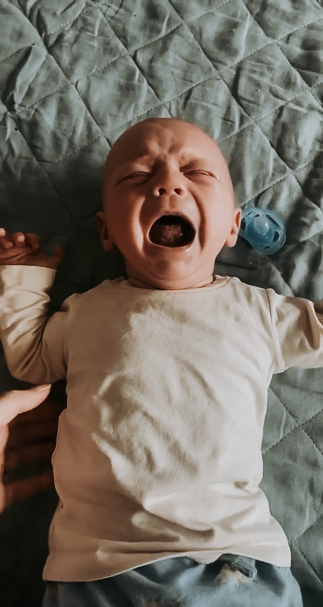 Breath-Holding + Blue Spells in Little Ones