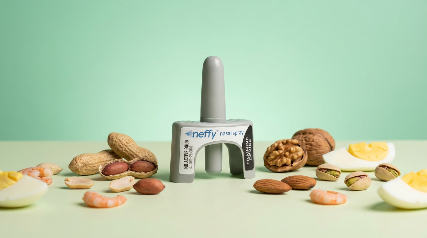 Needle Free Treatment for Anaphylaxis