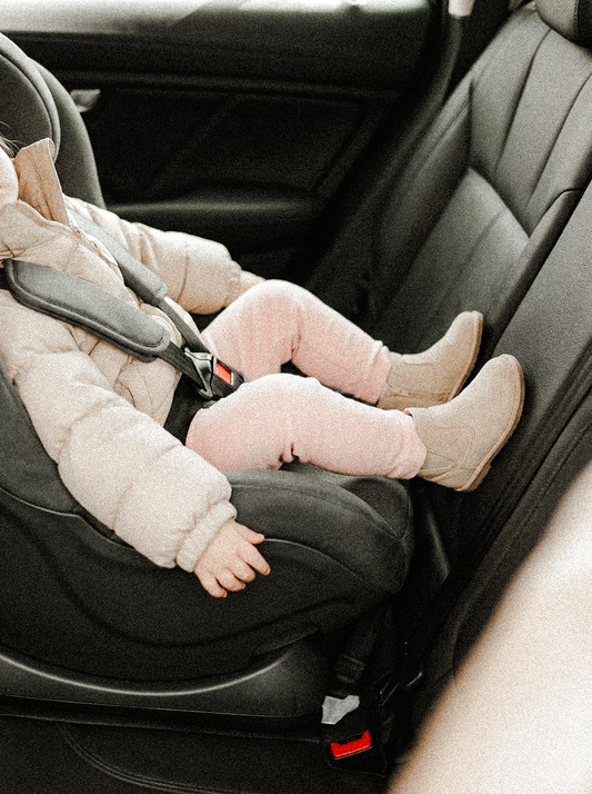 The Car Seat Mistakes Most Aussie Parents Don't Know They're Making