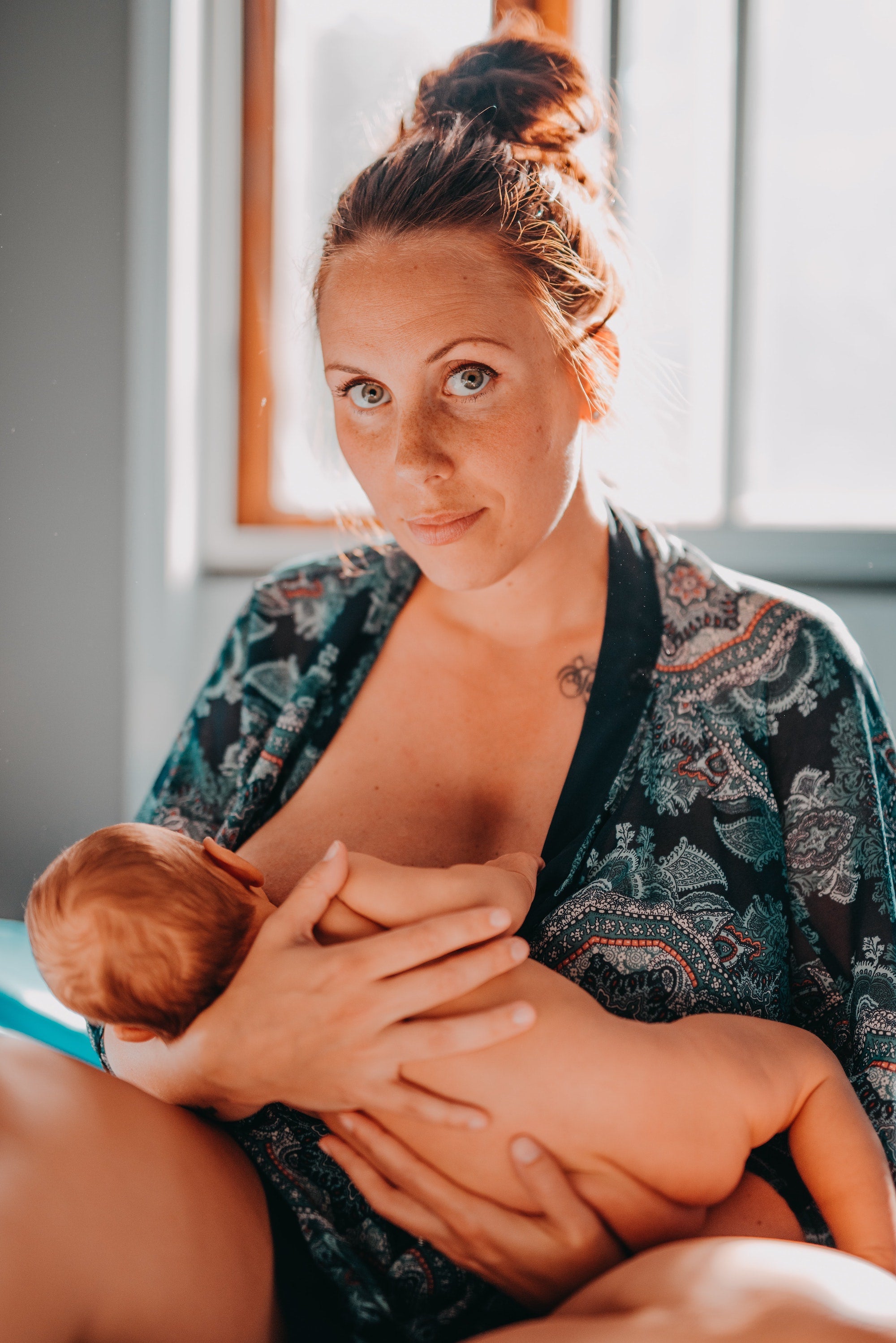 From a Midwife: How to support new mamas; what's helpful + what makes it harder