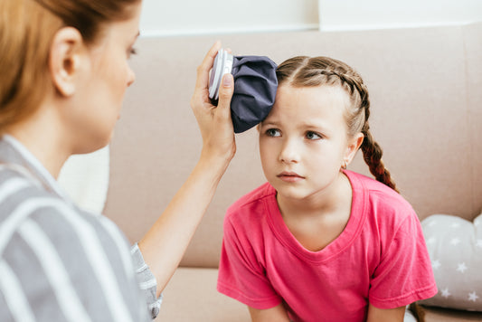 Bump on Child's Head? When to Worry and How to Act