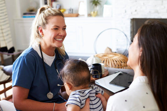 5 Common Questions for Maternal and Child Health (MCH) Nurses