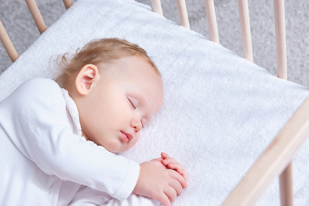 Dressing Your Baby for Sleep – The Essentials