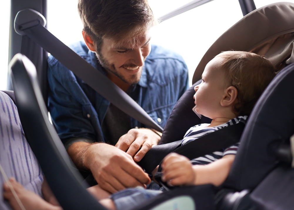 The Ultimate Guide to Car Seat Safety: Expert Tips to Keep Your Child Safe