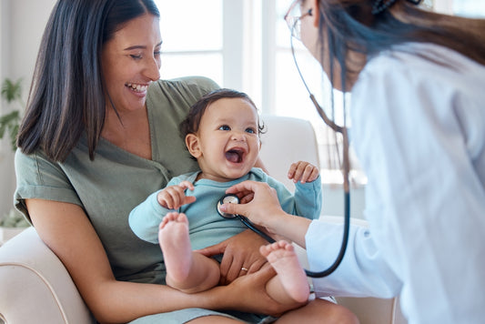 After-Hours Healthcare for Your Little One