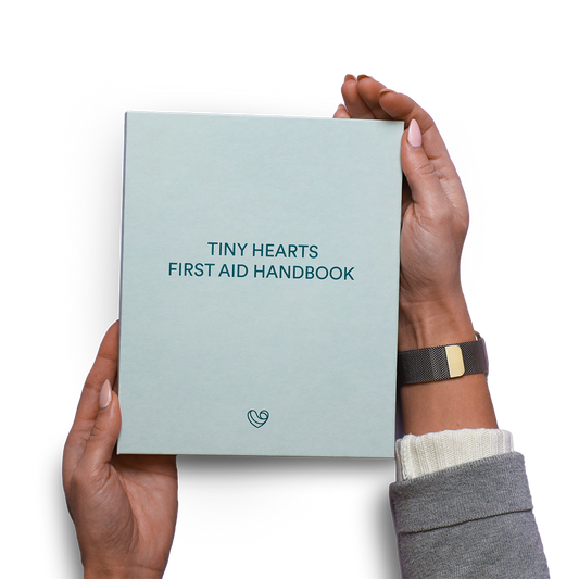 First Aid Handbook