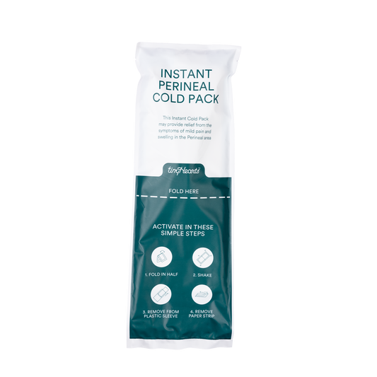Instant Perineal Cold Pack - 2 Pack