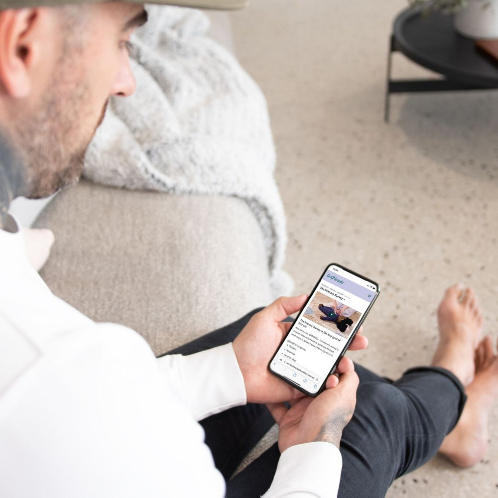 Mobile Product Image