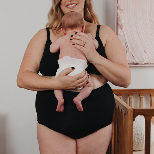 Postpartum Briefs - Two Pack