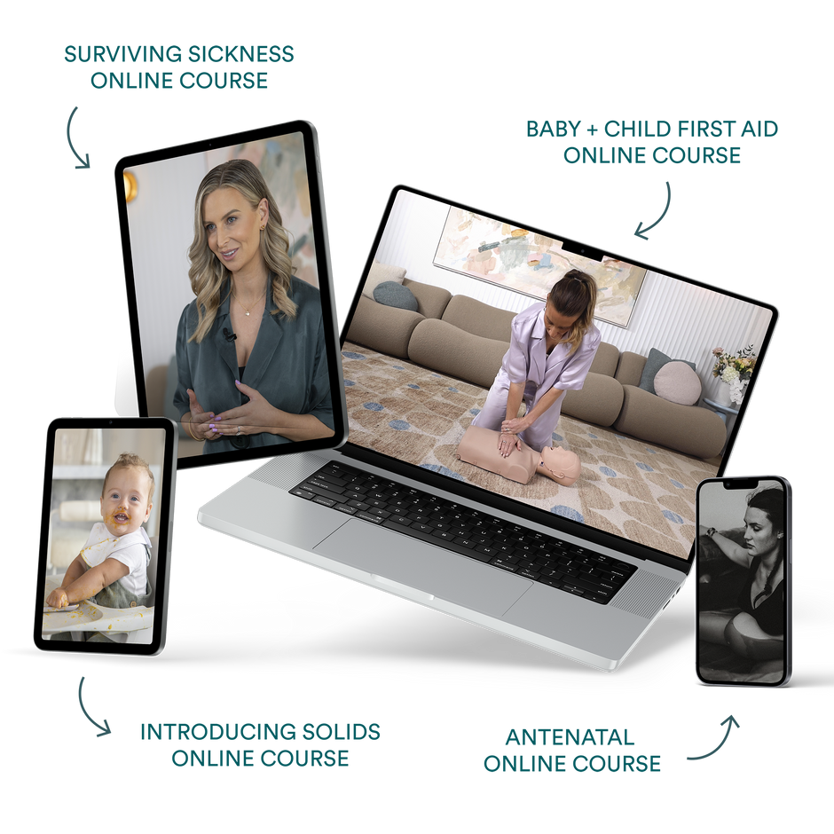 Parenting Course Bundles Tiny Hearts Online Training Parenting course bundles tiny hearts online training