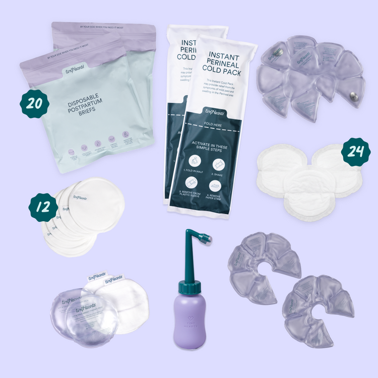 Birth Recovery Essentials Kit