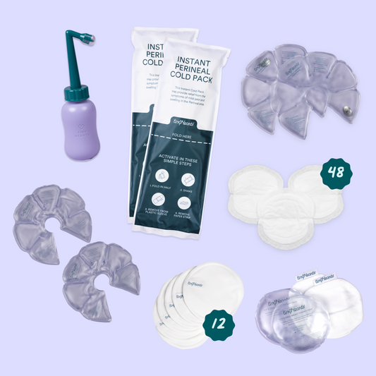 Bits & Boobs Rescue Kit