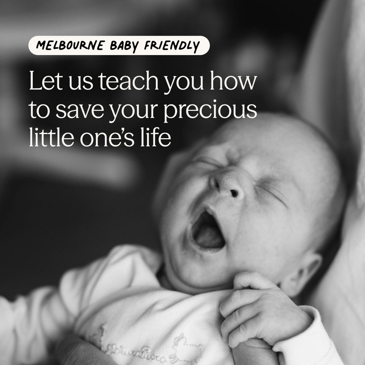 Melbourne Public Course - Baby Friendly Venue