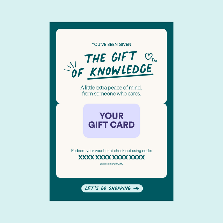 Digital Gift Card