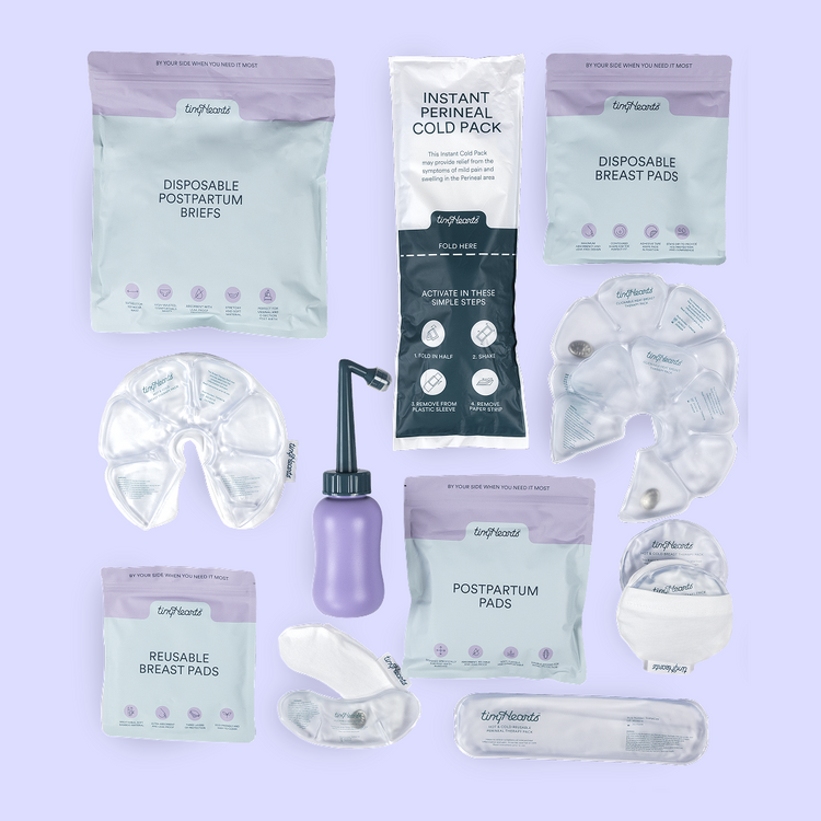 Ultimate Birth Recovery Kit ✨