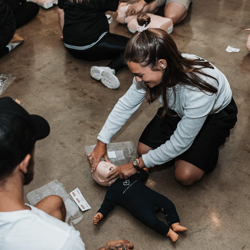 Baby First Aid and Birthing Courses Australia Tiny Hearts Education