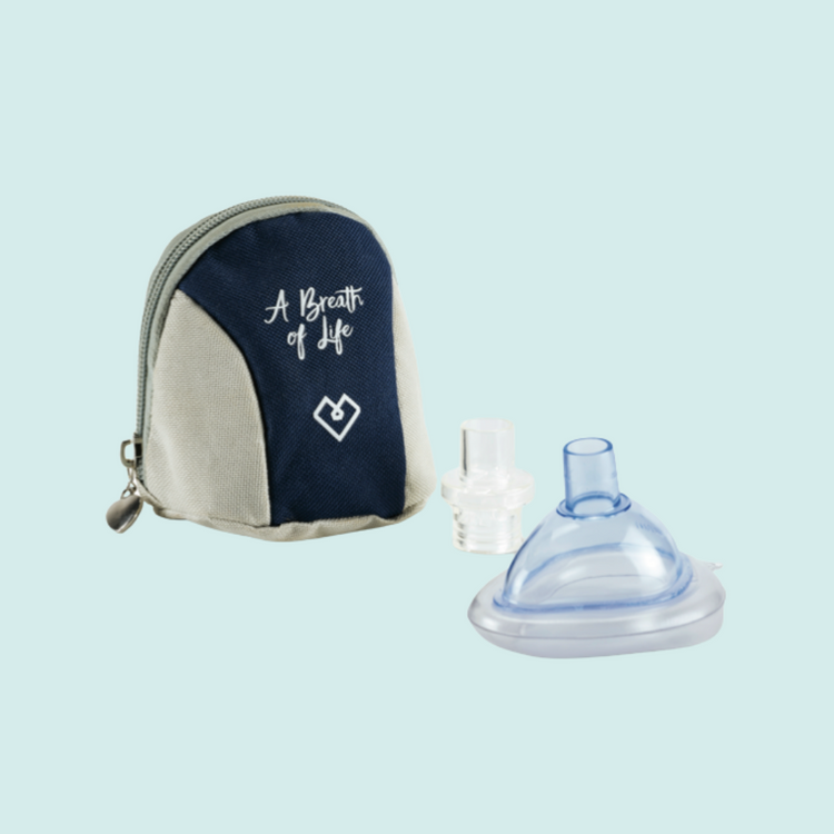 Resuscitation Mask | Breath of Life